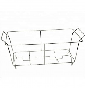 Wire chafing rack custom wire dish forming racks HYVW030040