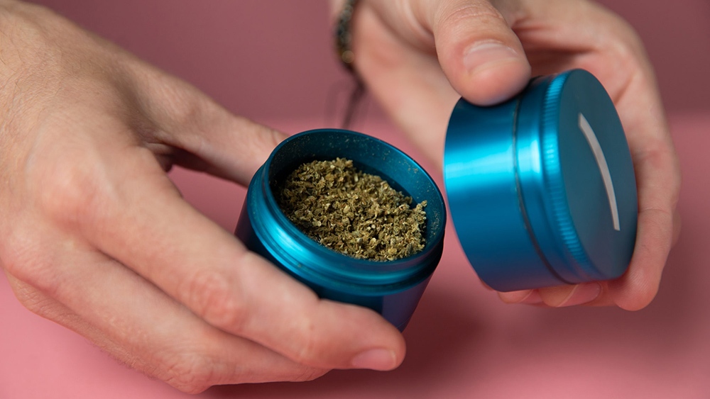 Grinder
