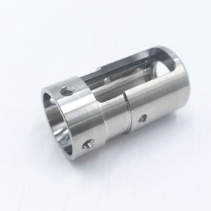 cnc custom machining