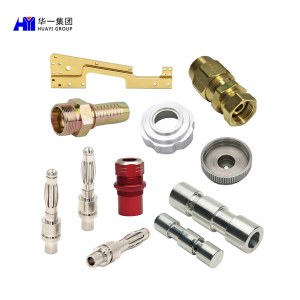 oem custom fabricated stainless steel screw parts turning milling cnc machining service HYJD070083