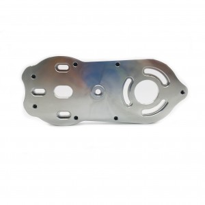 alloy machining services