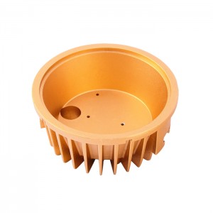 precision machining parts