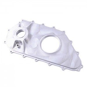 aluminium cnc machining