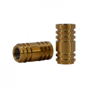 cnc machining and manufacturing