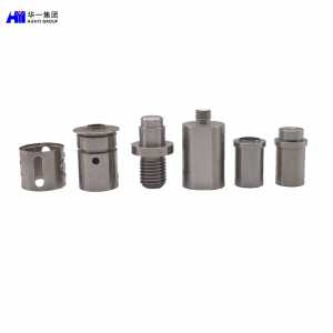 OEM custom cnc 6063 7075 aluminum metal part 5axis cnc turning machining stainless steel parts HYJD070032