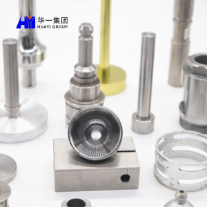 OEM custom cnc 6063 7075 aluminum metal part 5axis cnc turning machining stainless steel parts HYJD070032