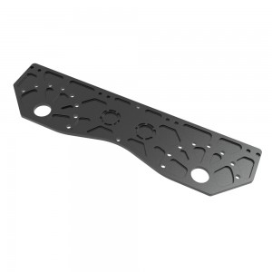 Stainless Steel Turning Parts for Machinery Aluminum 6061 Milling Process HYJD070194