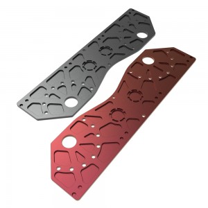 Stainless Steel Turning Parts for Machinery Aluminum 6061 Milling Process HYJD070194