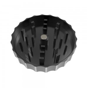 HY New design grinder 2layers herb grinder HYSZ100102