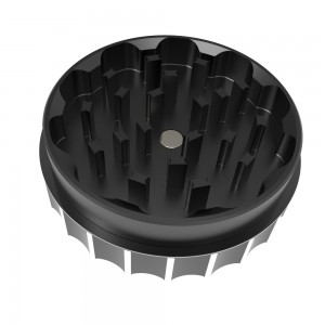 HY New design grinder 2layers herb grinder HYSZ100102
