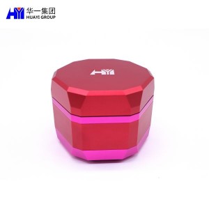 HuaYi Featured Herb Grinder  HYIW010005