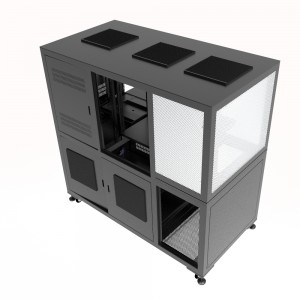 OEM Custom Business Office Gaming Computer Case HYJD070203