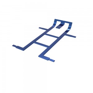 Custom Sheet Metal Fabrication Sheet Metal Stamping Bending Stainless Steel Aluminum Processing Fabrication Stamping Parts HYVC060050