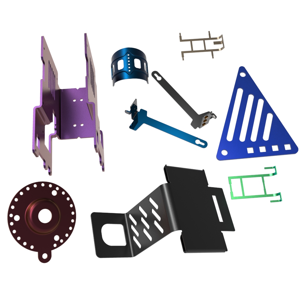 Huayi-group CNC Machining Parts