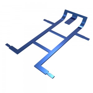OEM Custom Stainless Steel Aluminium Stamping Fabrication Precious CNC Sheet Metal Stamping Parts HYXC021002