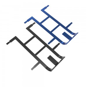 OEM Custom Aluminium Metal Stamping Frabricatio...