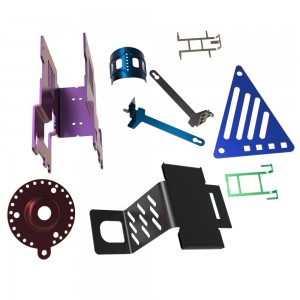OEM service bending stamping sheet metal mechanical parts factory HYIW010323