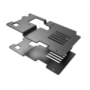 Custom Sheet Metal Fabrication Sheet Metal Stamping Bending Stainless Steel Aluminum Processing Fabrication Stamping Parts HYVC060045