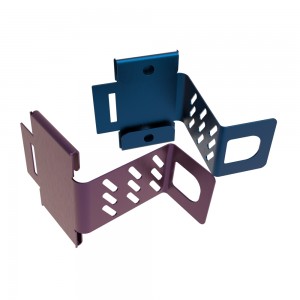Oem Precision Custom Fabrication Polishing Brass Aluminum Copper Hardware Bending Stamping Sheet Metal Mechanical Parts HYVC060047