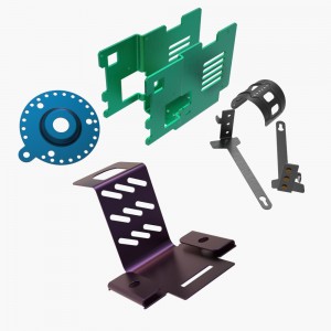 sheet metal part