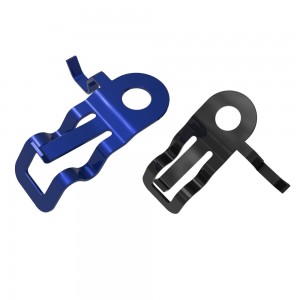 Precision Custom Metal Stamping Parts For Conductive Shrapnel Chips Contact Oem Stainless Steel Small Stamping Parts HYVC060044