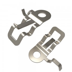 Precision Custom Metal Stamping Parts For Conductive Shrapnel Chips Contact Oem Stainless Steel Small Stamping Parts HYVC060044
