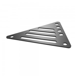 Wholesale Oem Customized Product Manufacturer Aluminum Stainless Steel Sheet Metal Stamping Parts HYVC060048