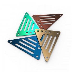 factory stamping parts cnc machining service oem cnc precision machining stamping parts HYJD070102