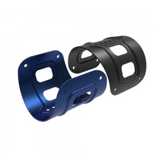oem factory metal stamping parts cnc machining service custom sheet metal stamping mechanical parts HYJD070100