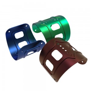 OEM service bending stamping sheet metal mechanical parts factory HYIW010327