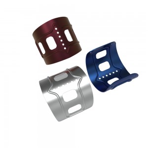 Custom High Precision Non-standard Aluminium Stainless Steel Brass Hardware Sheet Metal Fabrication Car Body Parts HYVC060046