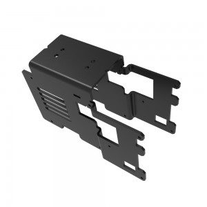 Custom Sheet Metal Fabrication Sheet Metal Stamping Bending Stainless Steel Aluminum Processing Fabrication Stamping Parts HYVC060045