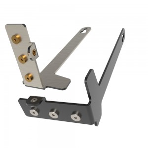 metal stamping sheet metal parts sheet metal stamping punching riveting parts HYJD070140