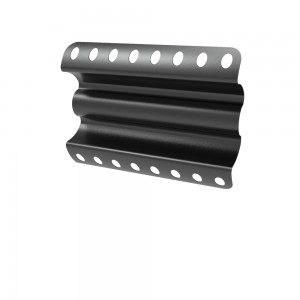 OEM Custom Aluminium Alloy Sheet Metal Stamping Precious Stainless Steel Door Hinge Metal Stamping Parts HYXC021001