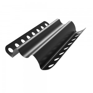 High Precision Stainless Steel Metal Stamping Punching Door Hinge HYXC020081
