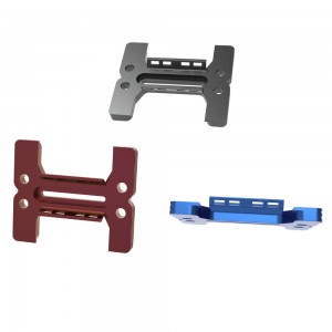 CNC machined bicycle parts processing prototyping sample HYIW010315