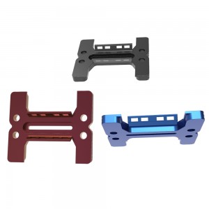 OEM Precision Custome Machinery Engine Parts Stainless Steel Aluminium Alloy CNC Machined Milling Parts for Mechanical Parts HYXC020021