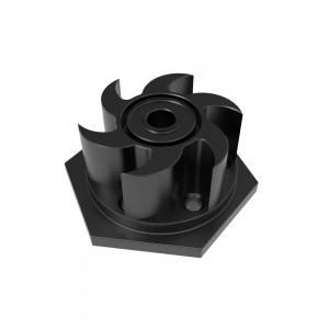 Customized OEM Anodized Aluminium CNC Machining...