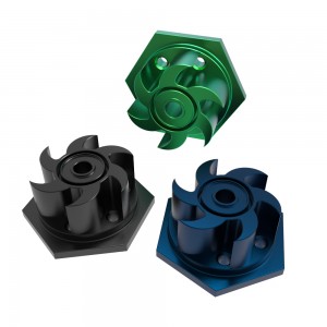 OEM Manufacturer Fabrication CNC Machining Parts Precision Machinery Engine Parts CNC Machining Service for Machinery Engine Parts HYXC020022