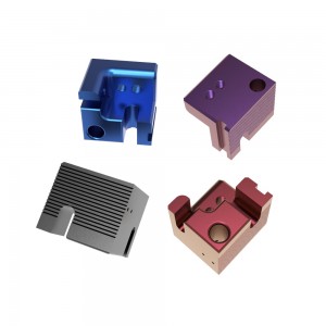 Wholesale CNC Milling Components Spare Fabrication CNC Machining Precise Parts HYVC060054