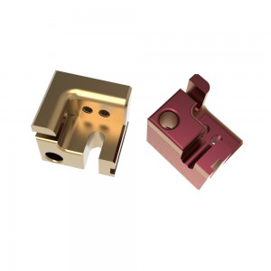 factory machining milling aluminum parts suppliers oem customized aluminum manufacturing machining parts HYJD070096