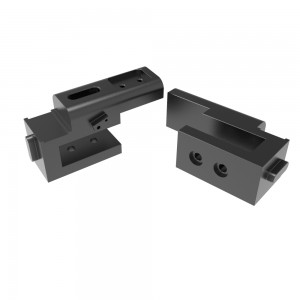 OEM Manufacturer Precision Custom Machinery Engine Parts Stainless Steel Aluminium CNC Machining Parts HYXC020024