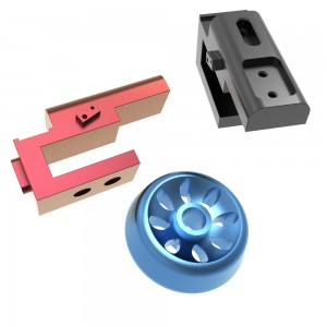 Manufacturer Laser-Machined Metal Parts in Stainless Steel Aluminum HYJD070193