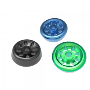 OEM Manufacturer Precision Custom Aluminium 6061 6063 CNC Machining Aluminum Part HYXC020025