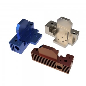 Wholesale Precision Custome Construction Machinery Parts Stainless Steel CNC Machining Service for Machinery Engine Parts HYXC020020