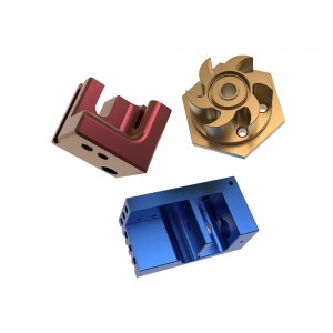 Our custom stainless steel CNC machining parts precision machining services HYCZ090003