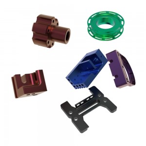 cnc milling machine spare parts CNC machined bicycle processing prototyping sample HYIW010316