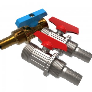 High speed aluminum precision cnc machining parts cnc HYCZ 090023