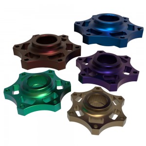 Factory Price OEM Custom CNC Machined Parts Stainless Steel Metal Machinery Spare Parts HYXC020057