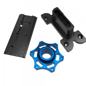 Wholesale OEM CNC Machining Parts Sheet Metal CNC Machining Milling Service HYXC020068